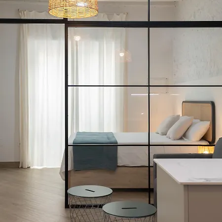 Apartment Estudio Palacios Norte