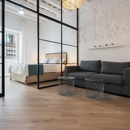 Apartment Estudio Palacios Norte *