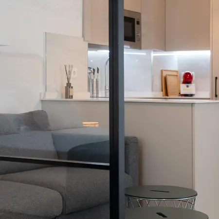 Apartment Estudio Palacios Norte El Puerto de Santa Maria