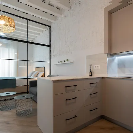 Estudio Palacios Norte Apartment