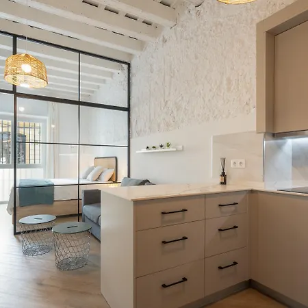 Apartment Estudio Palacios Norte *